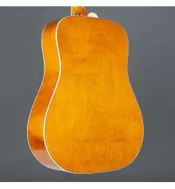 Epiphone Dove Studio Violin Burst