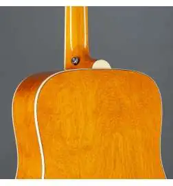 Epiphone Dove Studio Violin Burst