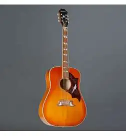 Epiphone Dove Studio Violin Burst