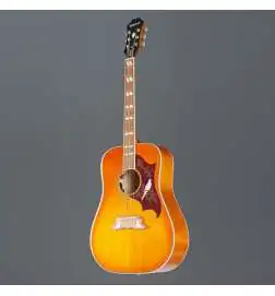 Epiphone Dove Studio Violin Burst