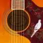 Epiphone Dove Studio Violin Burst