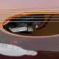 Epiphone Dove Studio Violin Burst