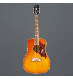 Epiphone Dove Studio Violin Burst