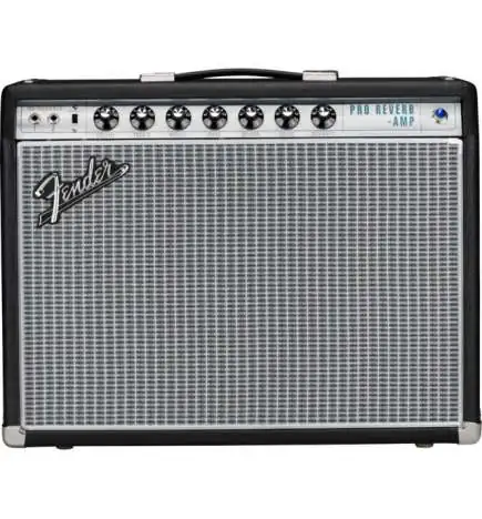 Fender 68 Custom Pro Reverb