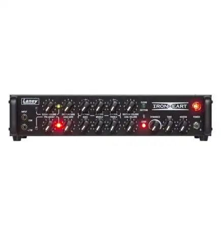 Laney Ironheart IRT-Studio Head