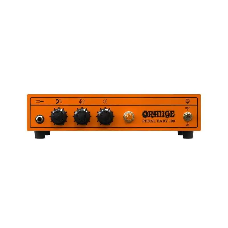 Orange Pedal Baby 100