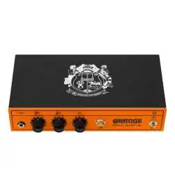 Orange Pedal Baby 100