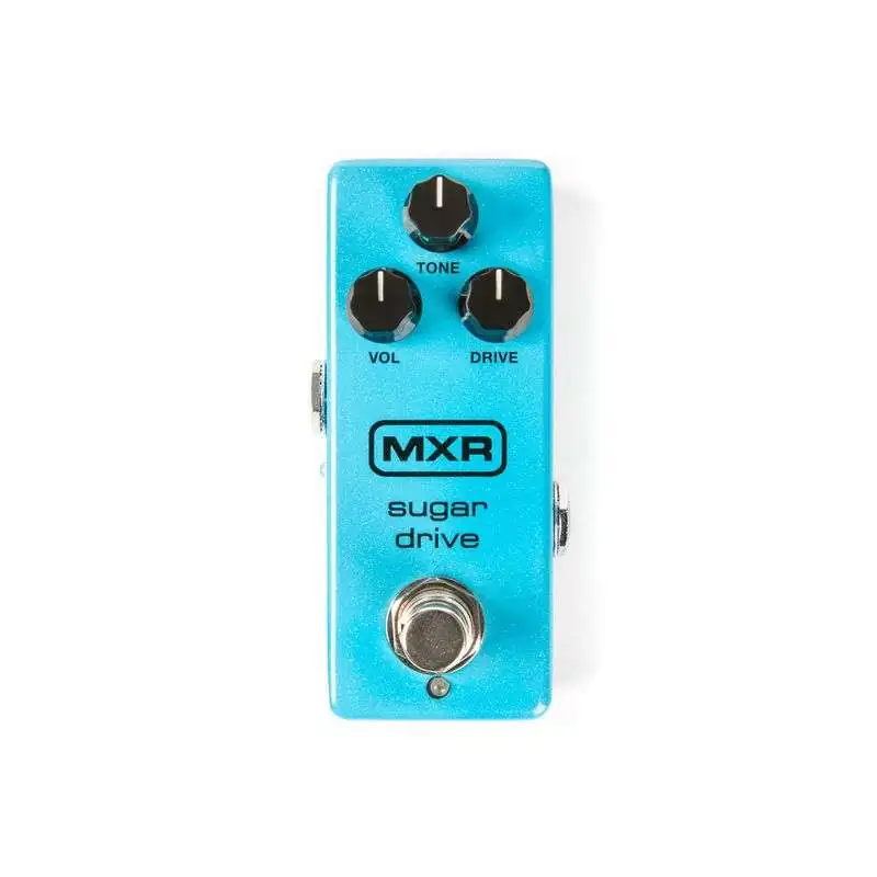 MXR M294 Sugar Drive Mini MXR M294 Sugar Drive Mini