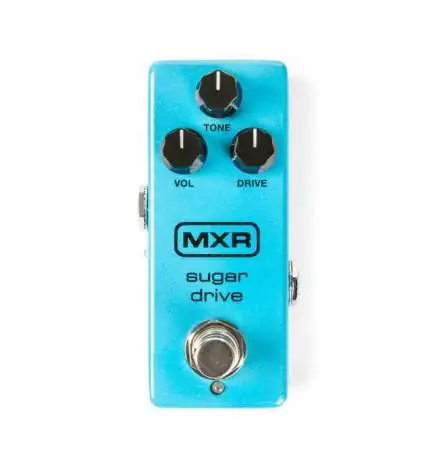 MXR M294 Sugar Drive Mini