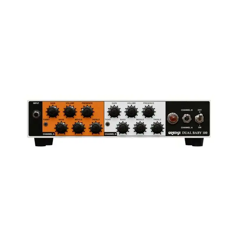 Orange Dual Baby 100
