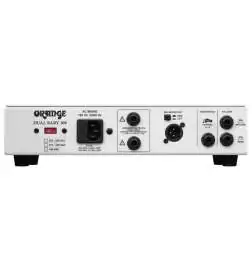 Orange Dual Baby 100