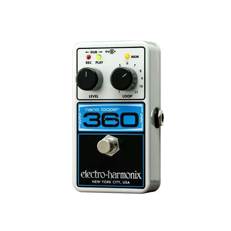 Electro Harmonix Nano Looper 360
