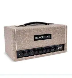 Blackstar St. James 50 EL34 Head