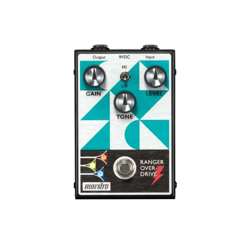 Maestro Ranger Overdrive