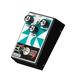 Maestro Ranger Overdrive