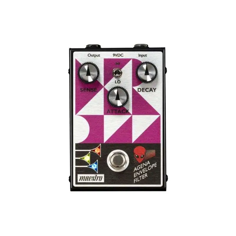 Maestro Agena Envelope Filter