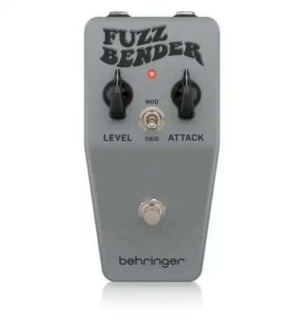 Behringer Fuzz Bender