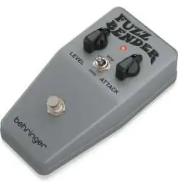 Behringer Fuzz Bender