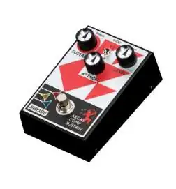 Maestro Arcas Compressor Sustainer