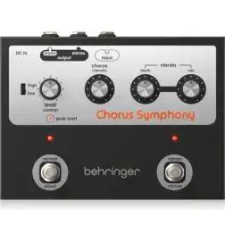 Behringer Chorus Symphony