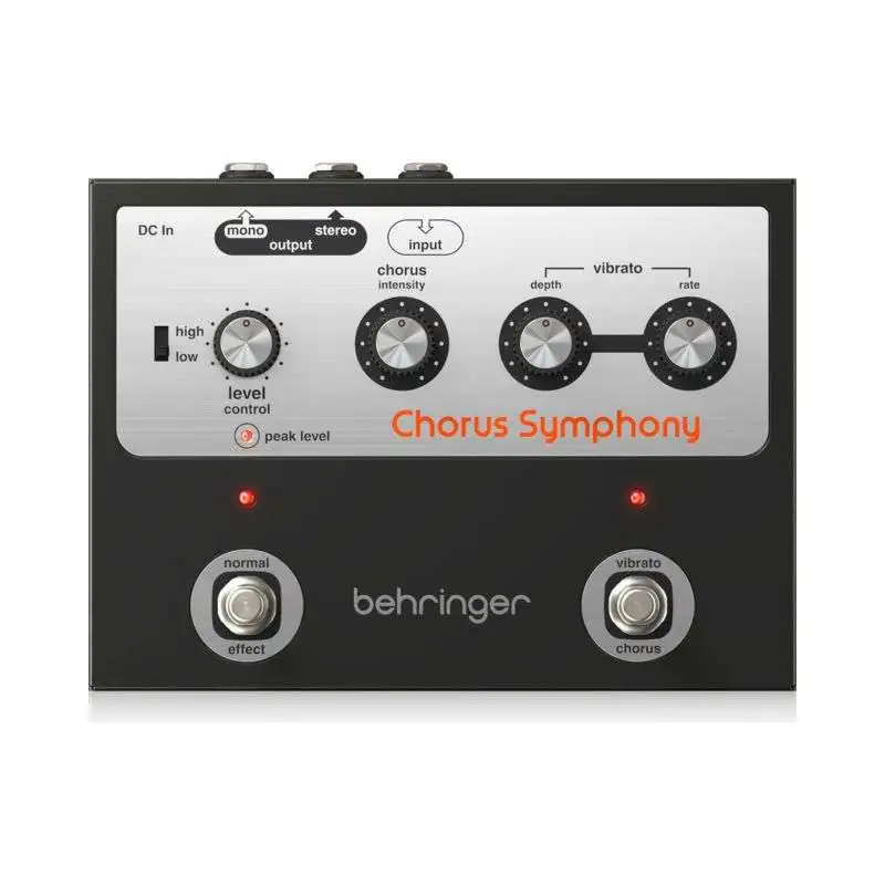 Behringer Chorus Symphony