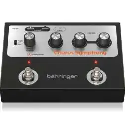 Behringer Chorus Symphony