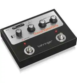 Behringer Chorus Symphony