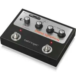 Behringer Chorus Symphony