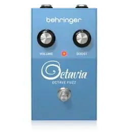 Behringer Octavia Octave Fuzz