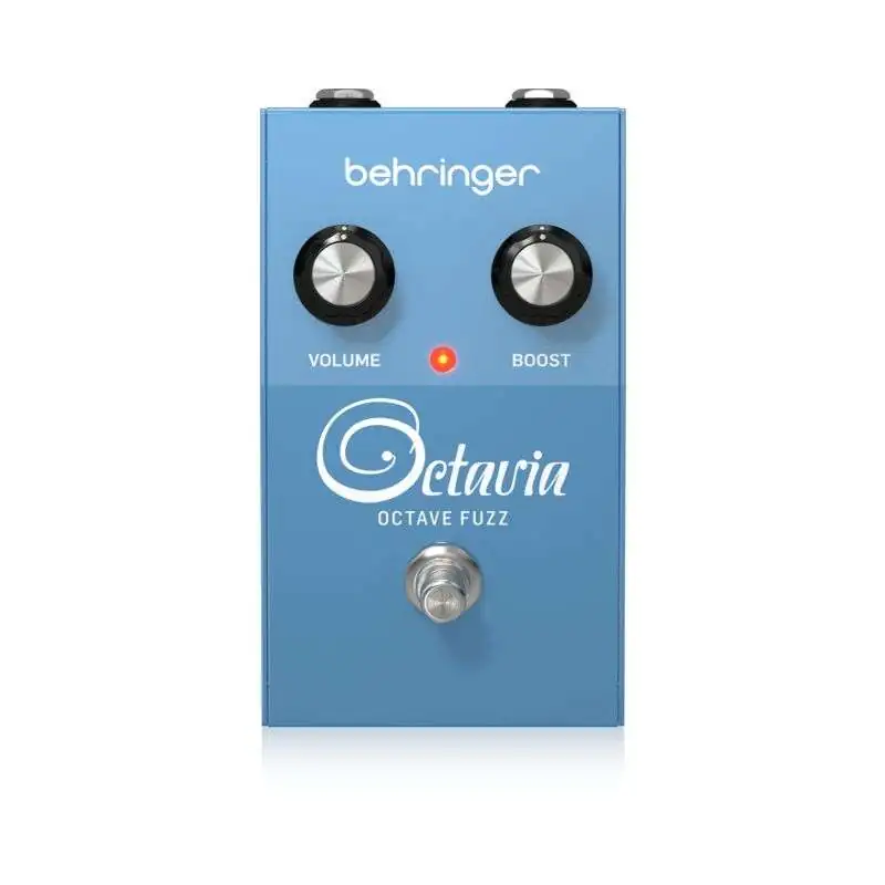 Behringer Octavia Octave Fuzz