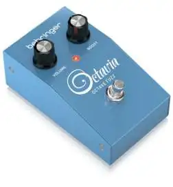Behringer Octavia Octave Fuzz
