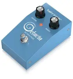 Behringer Octavia Octave Fuzz
