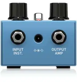 Behringer Octavia Octave Fuzz