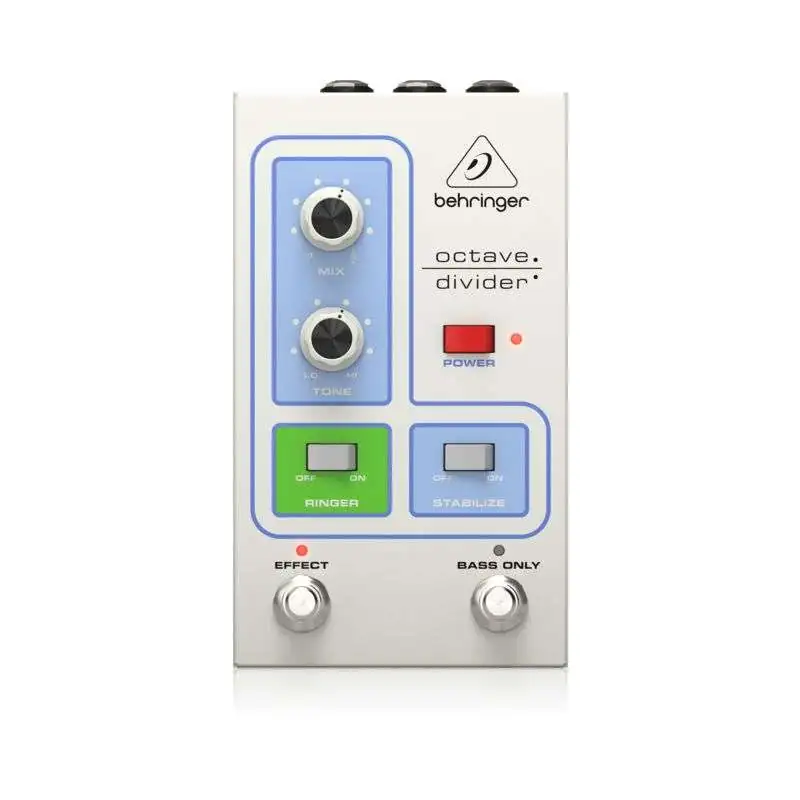 Behringer Octave Divider