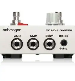 Behringer Octave Divider