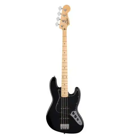 Fender Standard Jazz Bass MN Black