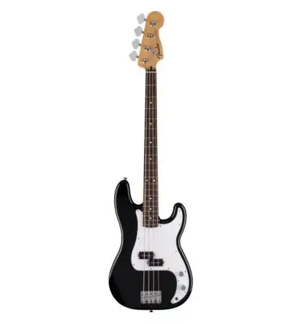 Fender Standard Precision Bass LRL Black