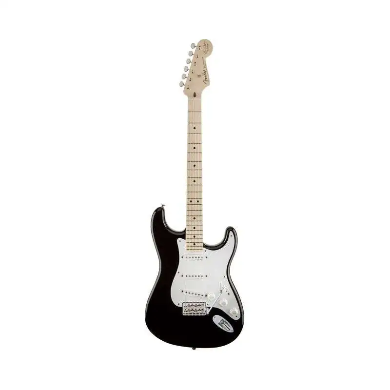 Fender Eric Clapton Stratocaster (Black)