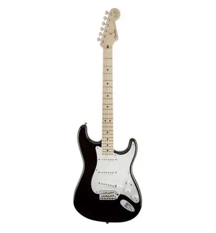 Fender Eric Clapton Stratocaster (Black)