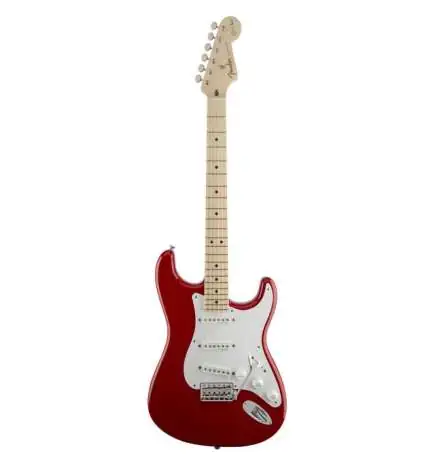 Fender Eric Clapton Stratocaster MN Torino Red