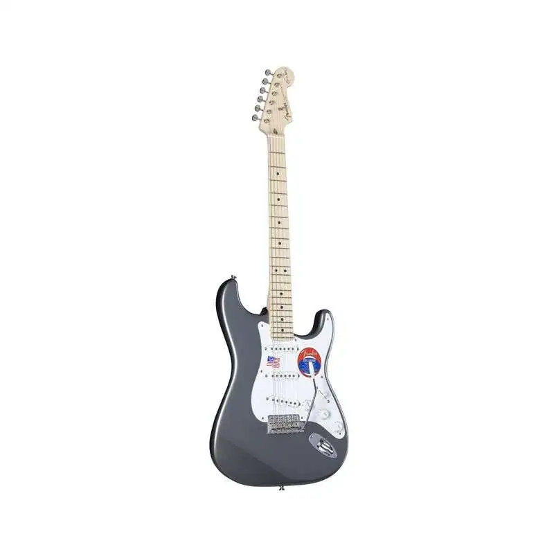 Fender AS Eric Clapton Strat PW Pewter