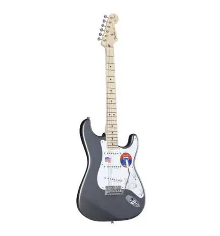 Fender Eric Clapton Stratocaster (Pewter)