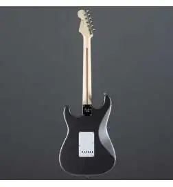 Fender AS Eric Clapton Strat PW Pewter