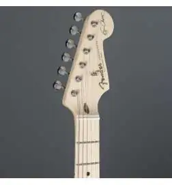 Fender AS Eric Clapton Strat PW Pewter