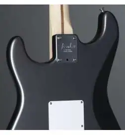 Fender AS Eric Clapton Strat PW Pewter
