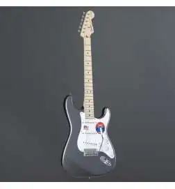 Fender AS Eric Clapton Strat PW Pewter