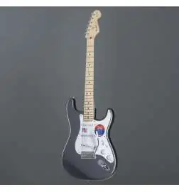 Fender Eric Clapton Stratocaster MN Pewter