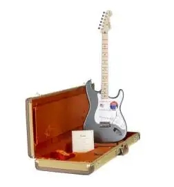 Fender Eric Clapton Stratocaster MN Pewter