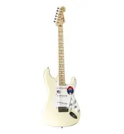 Fender Eric Clapton Stratocaster MN Olympic White