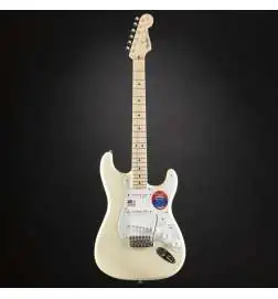 Fender Eric Clapton Stratocaster MN Olympic White